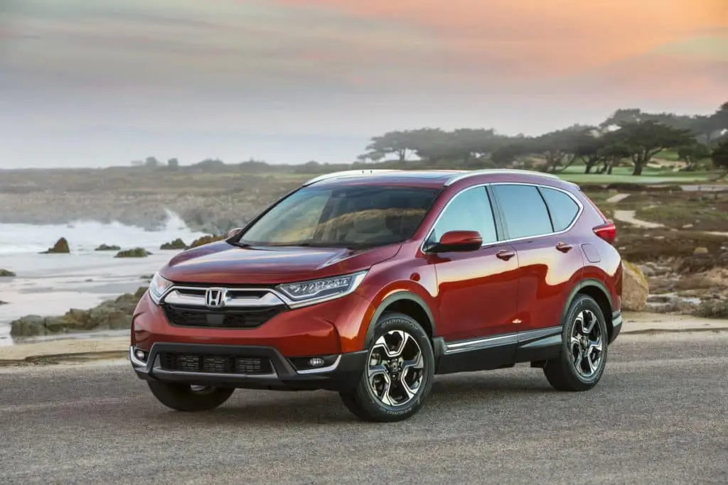 Honda CR-V Earns Top Pedestrian Detection and Crash Prevention Ratings ...