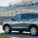 2019 Honda Pilot family adventure