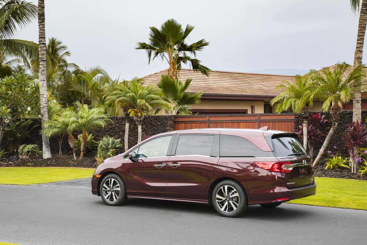 Best Cars for Families