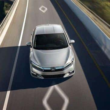 2019-Honda-Clarity-hov-lane-access