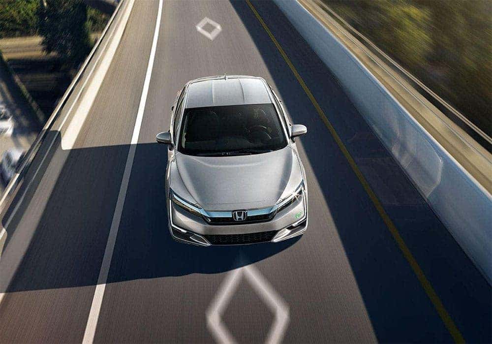 2019-Honda-Clarity-hov-lane-access