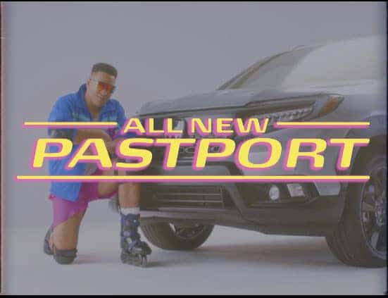 New Pastport Trim