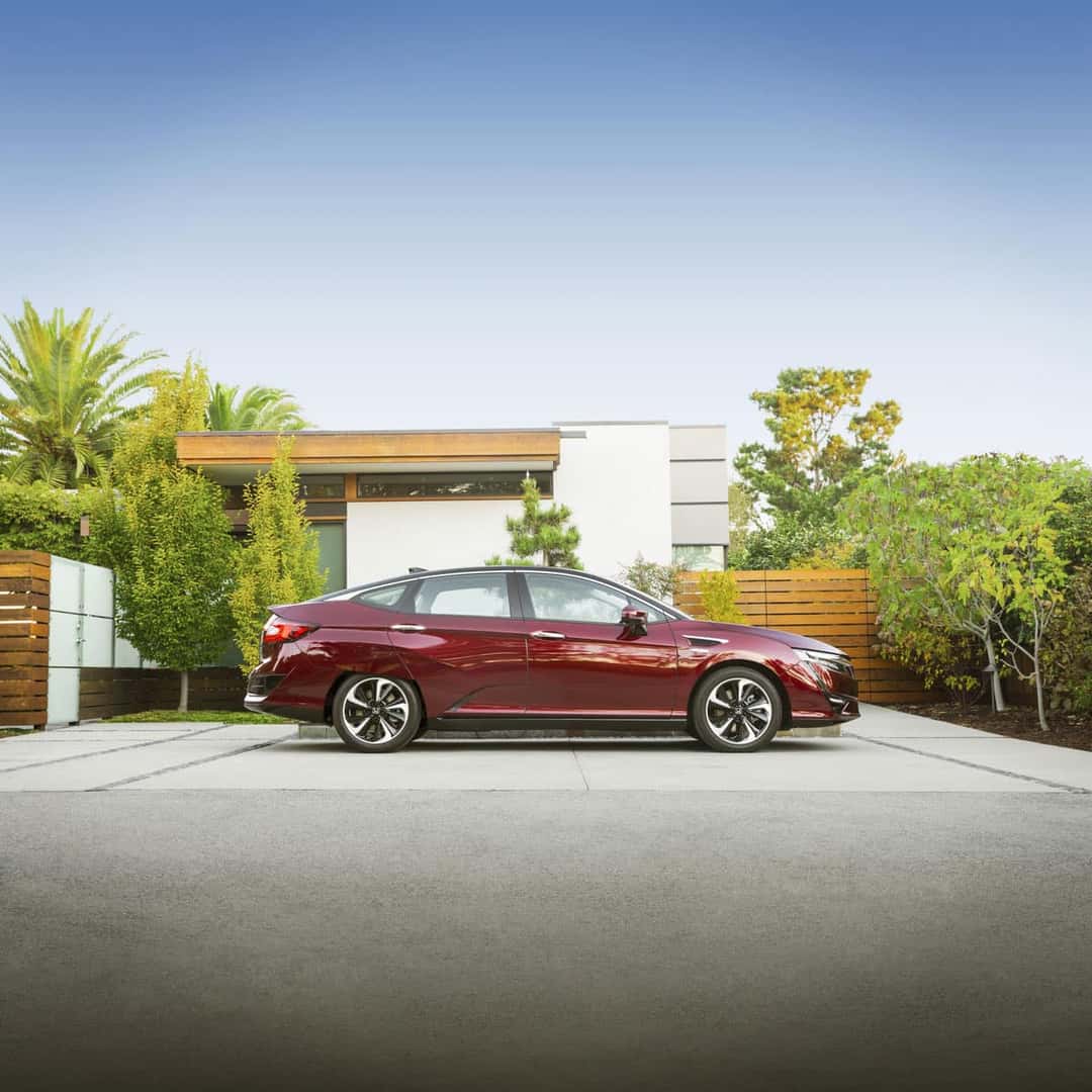 2019 Honda Clarity Fuel Cell