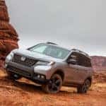 SUV Vehicle Comparison Test