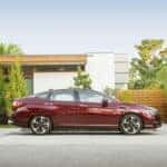 2019 Honda Clarity Fuel Cell