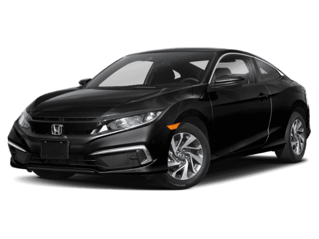 2019 Honda Civic Sedan Black