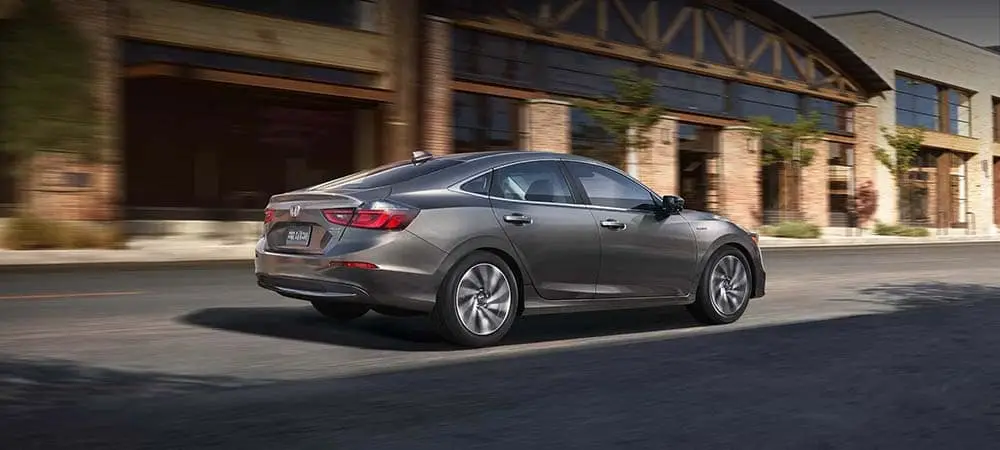 2019 Honda Insight Specs, Prices and Photos | Honda of Lincoln