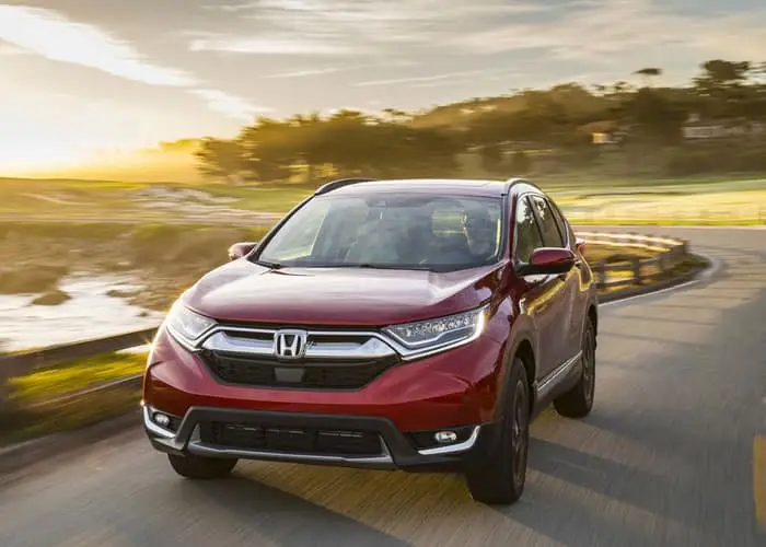 2019 Honda CR-V Wins Car and Driver Head-to-Head SUV Comparison Test ...