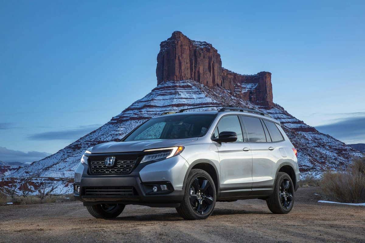 2019 Honda Passport