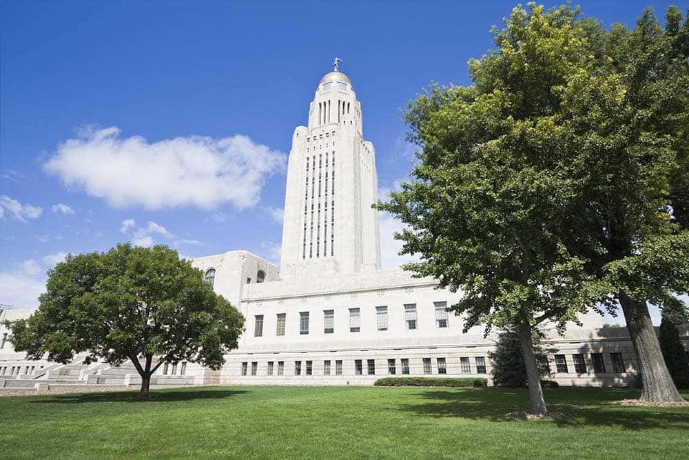 Lincoln State Capitol