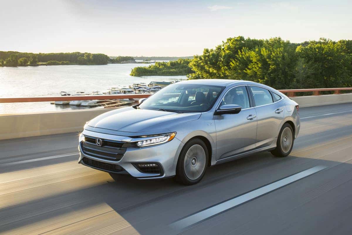 2020 Honda Insight