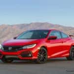 2020 Honda Civic Si