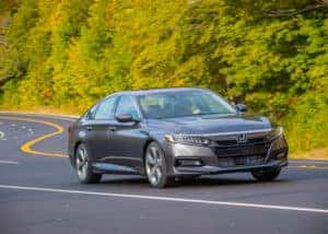 2020 Honda Accord