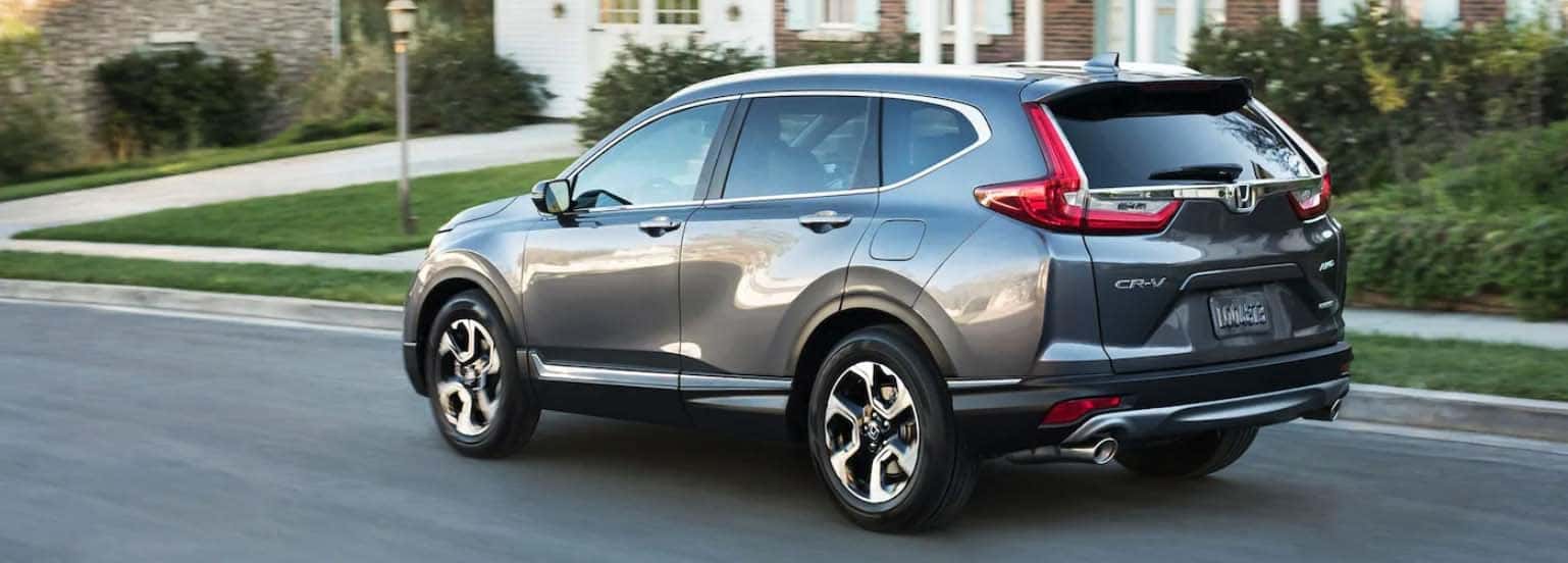 New 2019 Honda Suv Models