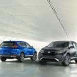 2020 Honda CRV Hybrid