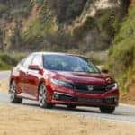 2020 Honda Civic Touring