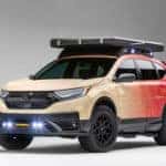 Honda SEMA Show