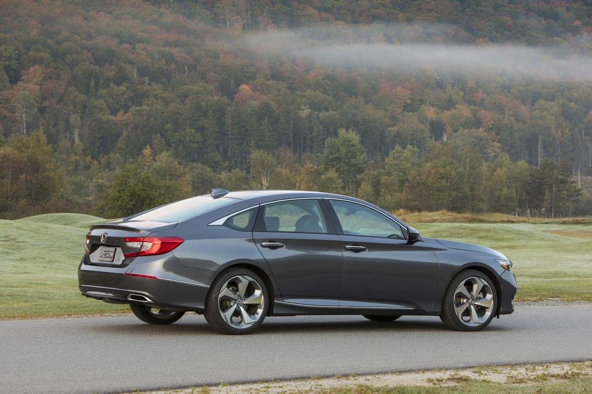 Honda Accord Earns 2020 Edmunds Top Rated Sedan Award Honda Accord