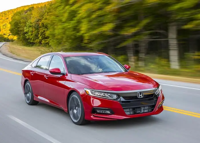 Honda Accord Named to Car and Driver 10Best List for 2020 Honda Accord ...