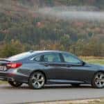 Honda Accord Top Rated Sedan