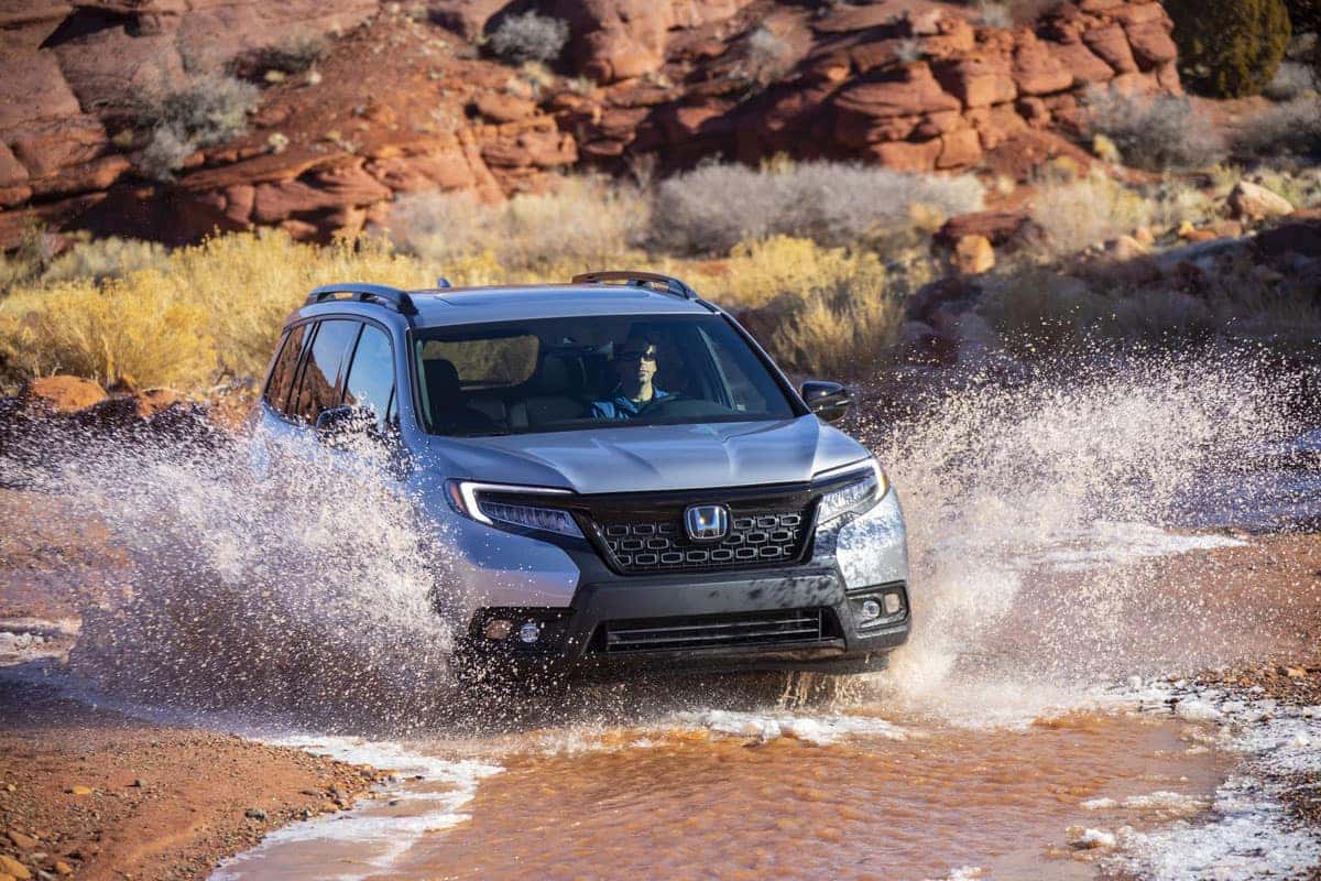 2020 Honda Passport