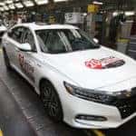 Honda Reaches 20 Million Auto Production