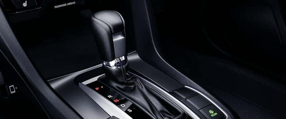 2020-Honda-Civic-Shifter
