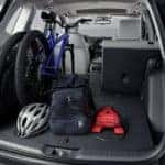 2020 Honda CR-V Trunk Space