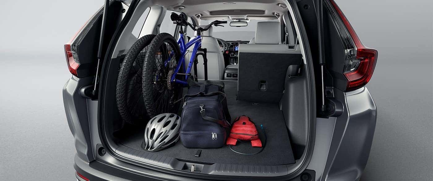 Honda Crv Cargo Space Dimensions Inches