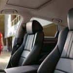 2020 Accord Interior