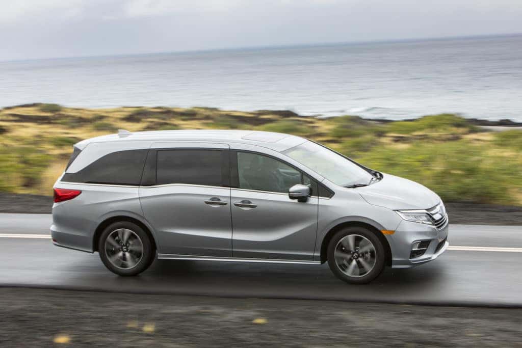 Best sales value minivan