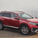 2020 Honda CRV Hybrid