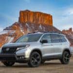 Honda Passport
