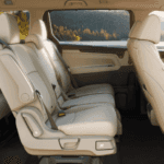 2020 Odyssey Interior