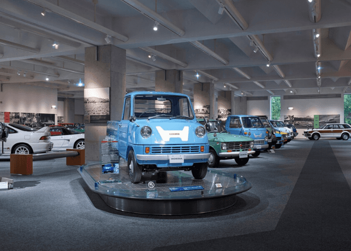 Honda Collection Hall
