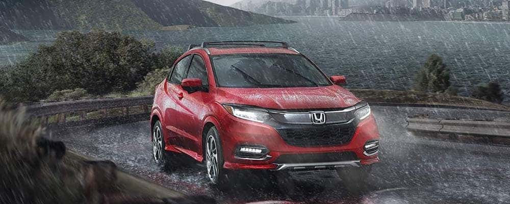 2020 Honda HR-V
