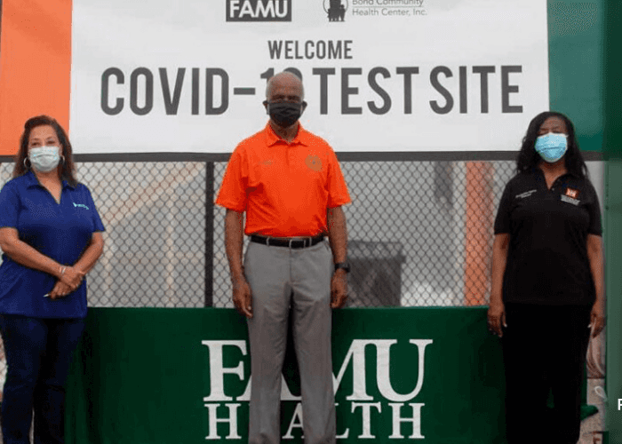 Honda and Historically Black Colleges and Universities Join Together to Combat the Pandemic