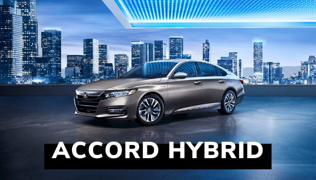 Accord Hybrid Offers 