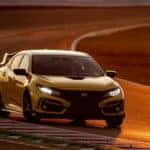 Civic Type R Blog post