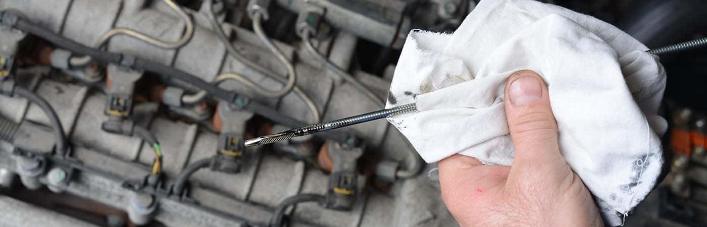 Dipstick Oil Analysis: How to Check Oil