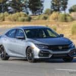 2021 Civic Hatchback