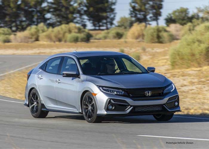 2021 Honda Civic