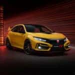 2021 Honda Civic Type R Limited Edition