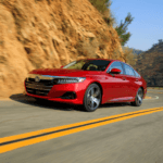 2021 Honda Accord Updates