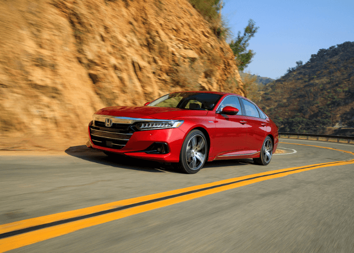 2021 Honda Accord Gets Refreshed Styling, Updated Hybrid Variant, New Sport Special Edition Trim