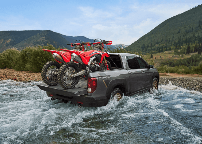Ridgeline Rugged Campaign
