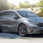 2021 Honda Odyssey