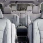 Honda Pilot Interior