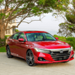 2021 Honda Accord Earns IIHS TOP SAFETY PICK+ Rating