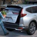 2021 CR-V